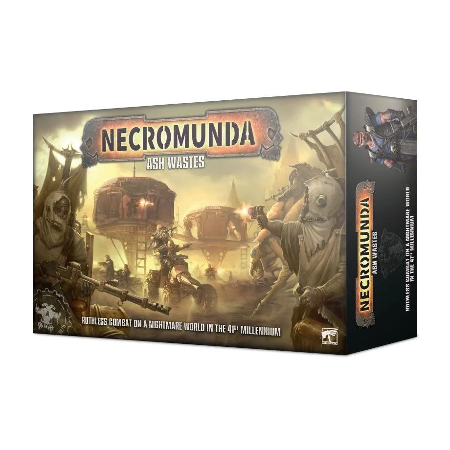 Necromunda: Ash Wastes Box Set